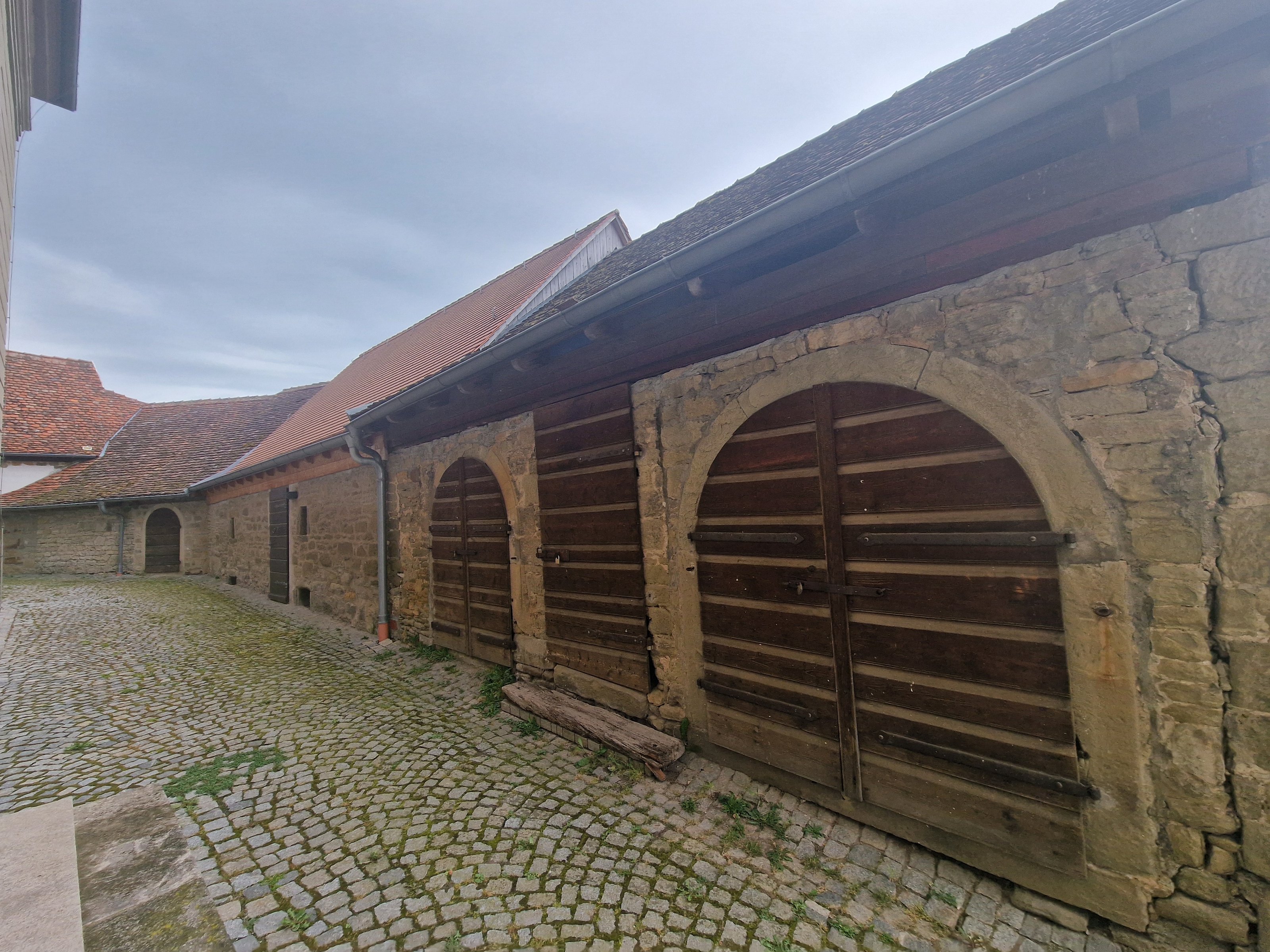 Seinsheim, Kirchgaden