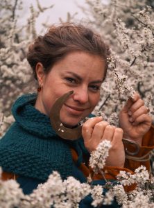 Roßmark, Stefanie