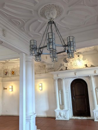 Rittersaal des Grumbachschlosses