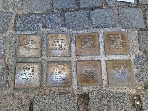 Stolpersteine
