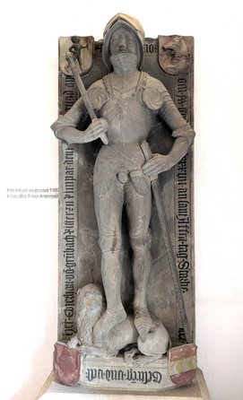 Grabmal Eberhard von Grumbach